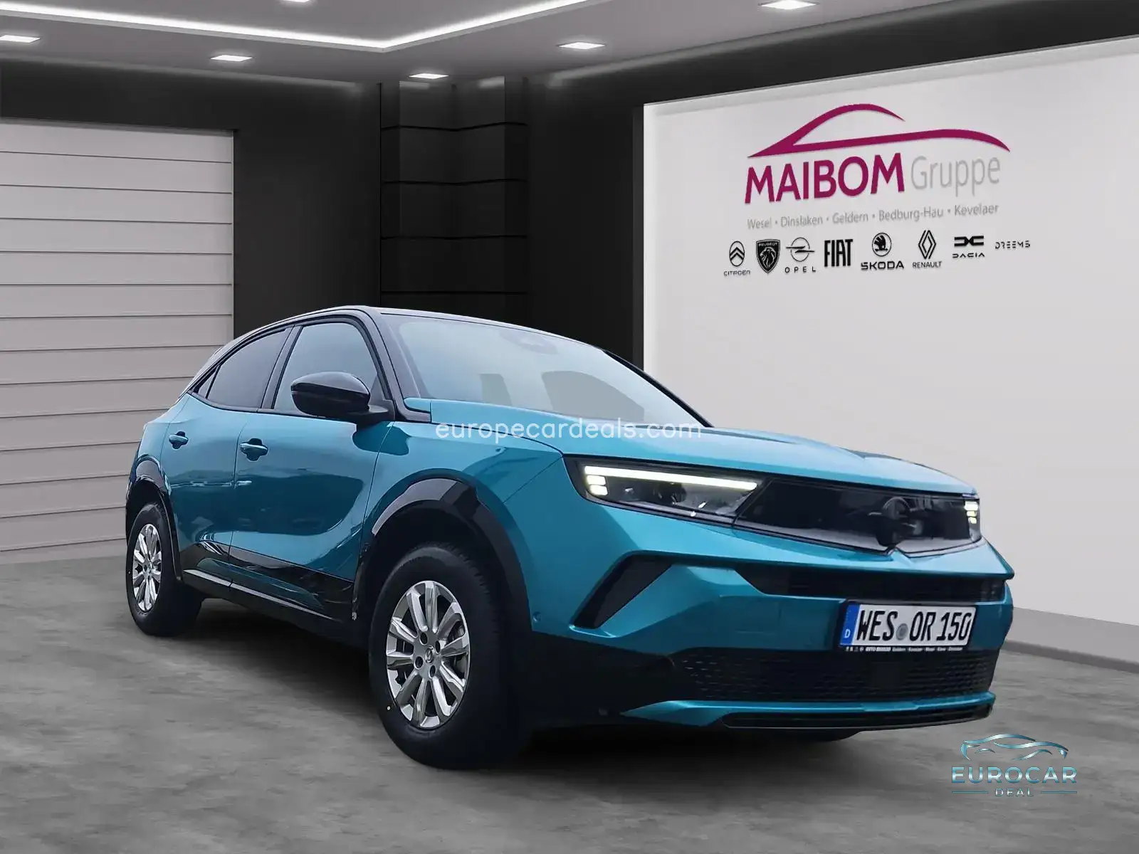 Opel Mokka