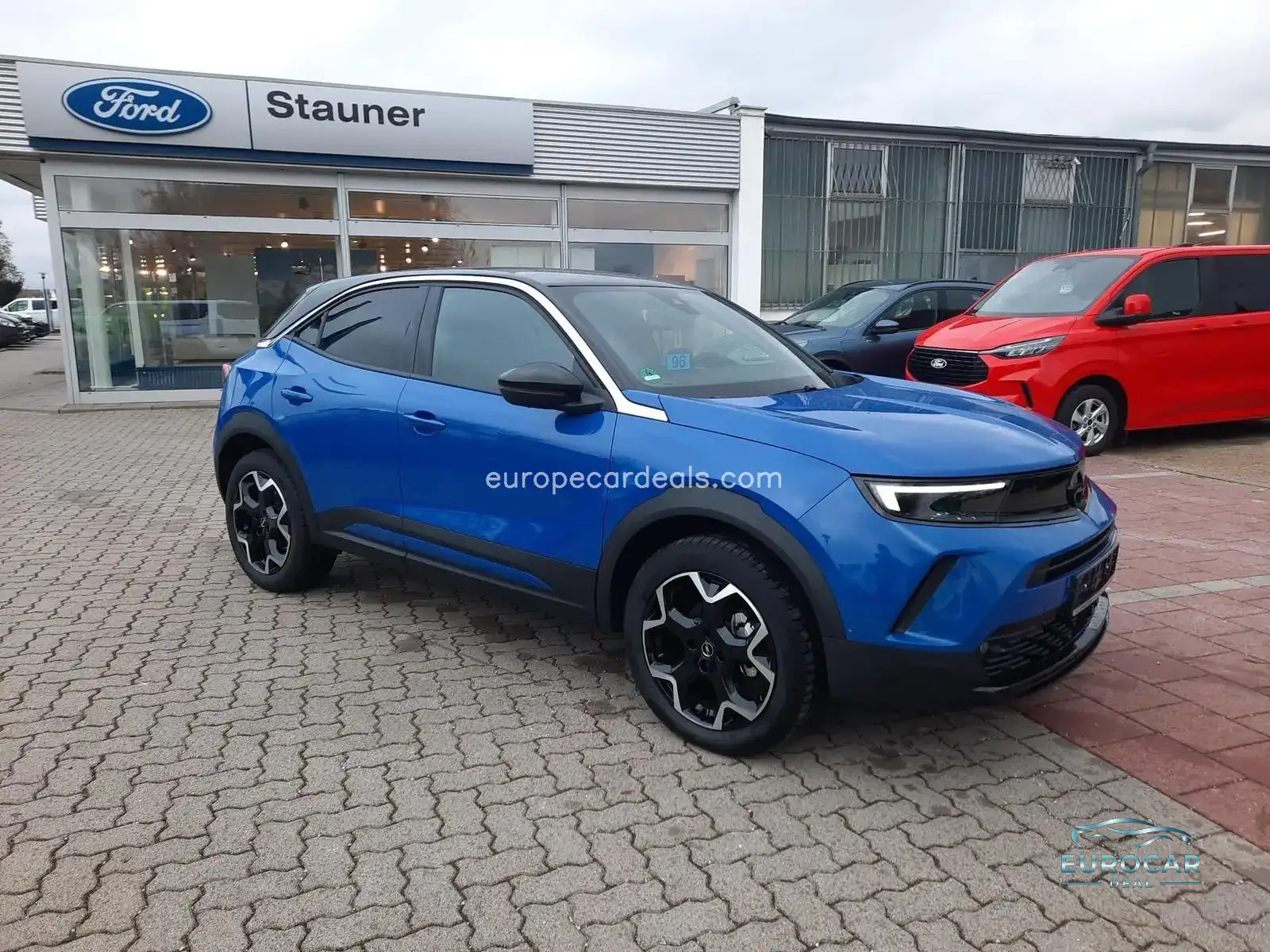Opel Mokka