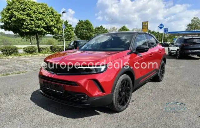 Opel Mokka
