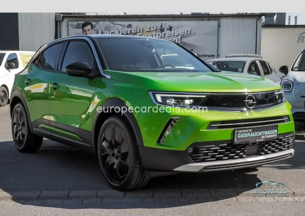 Opel Mokka