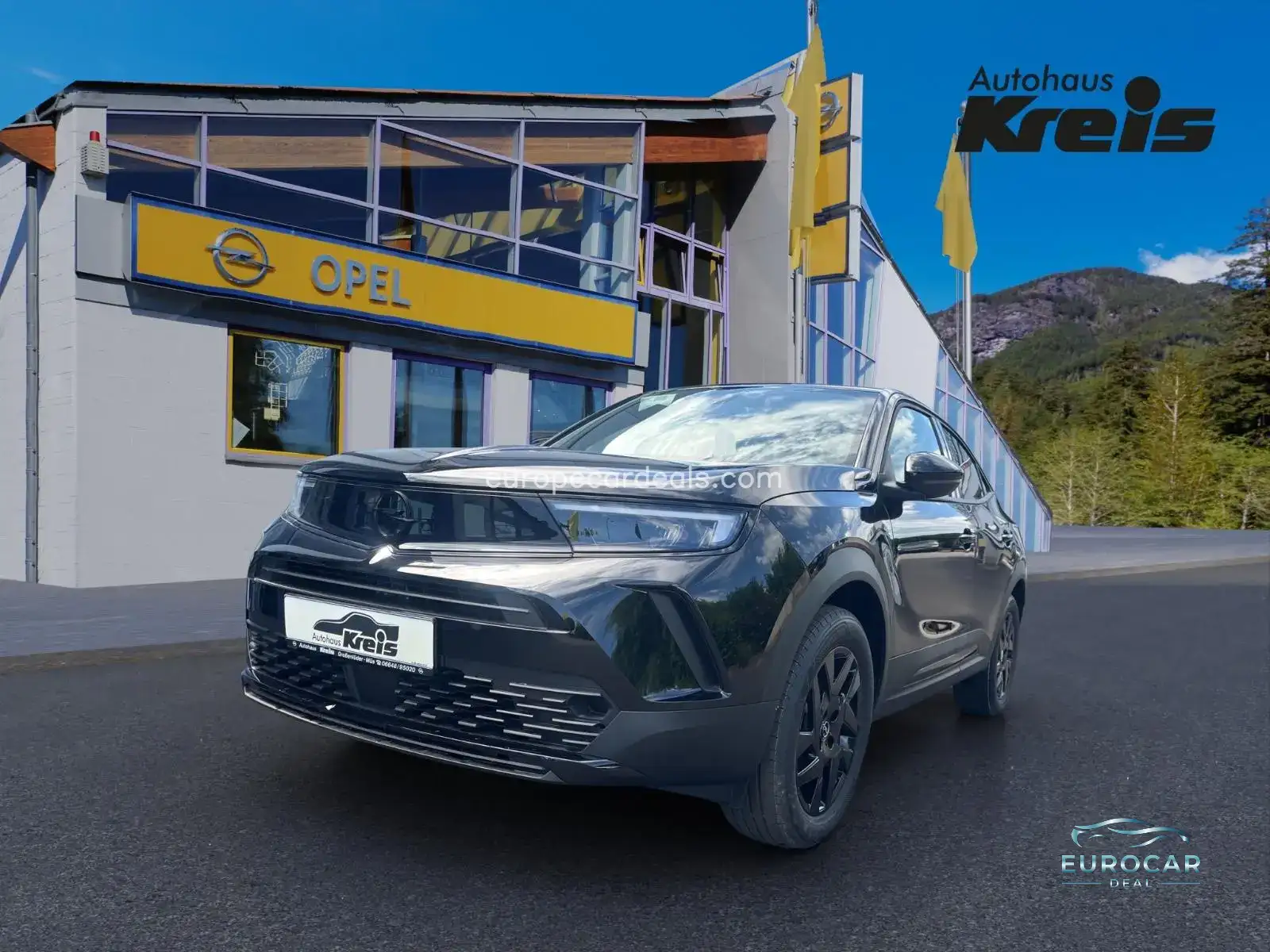 Opel Mokka