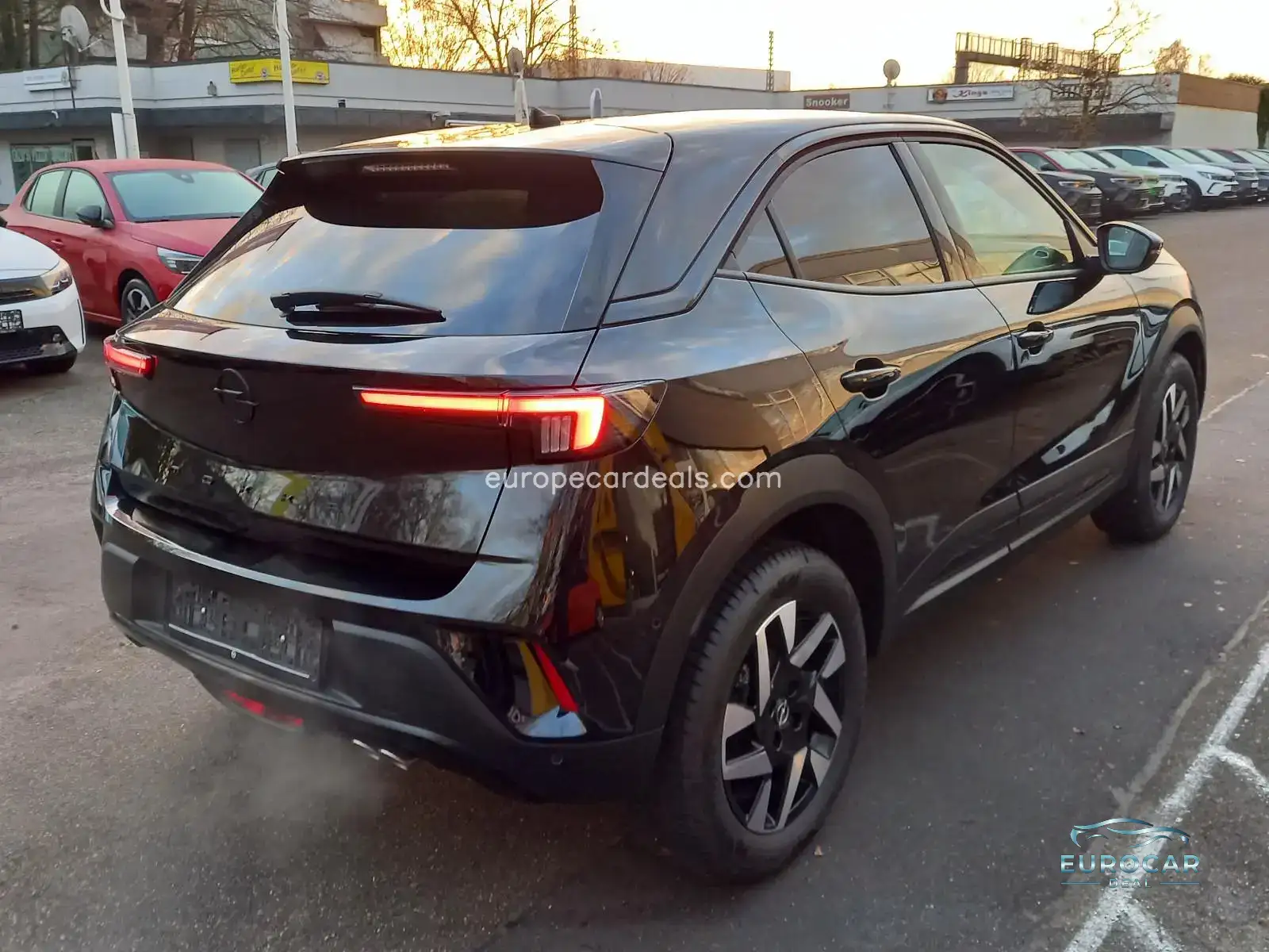 Opel Mokka