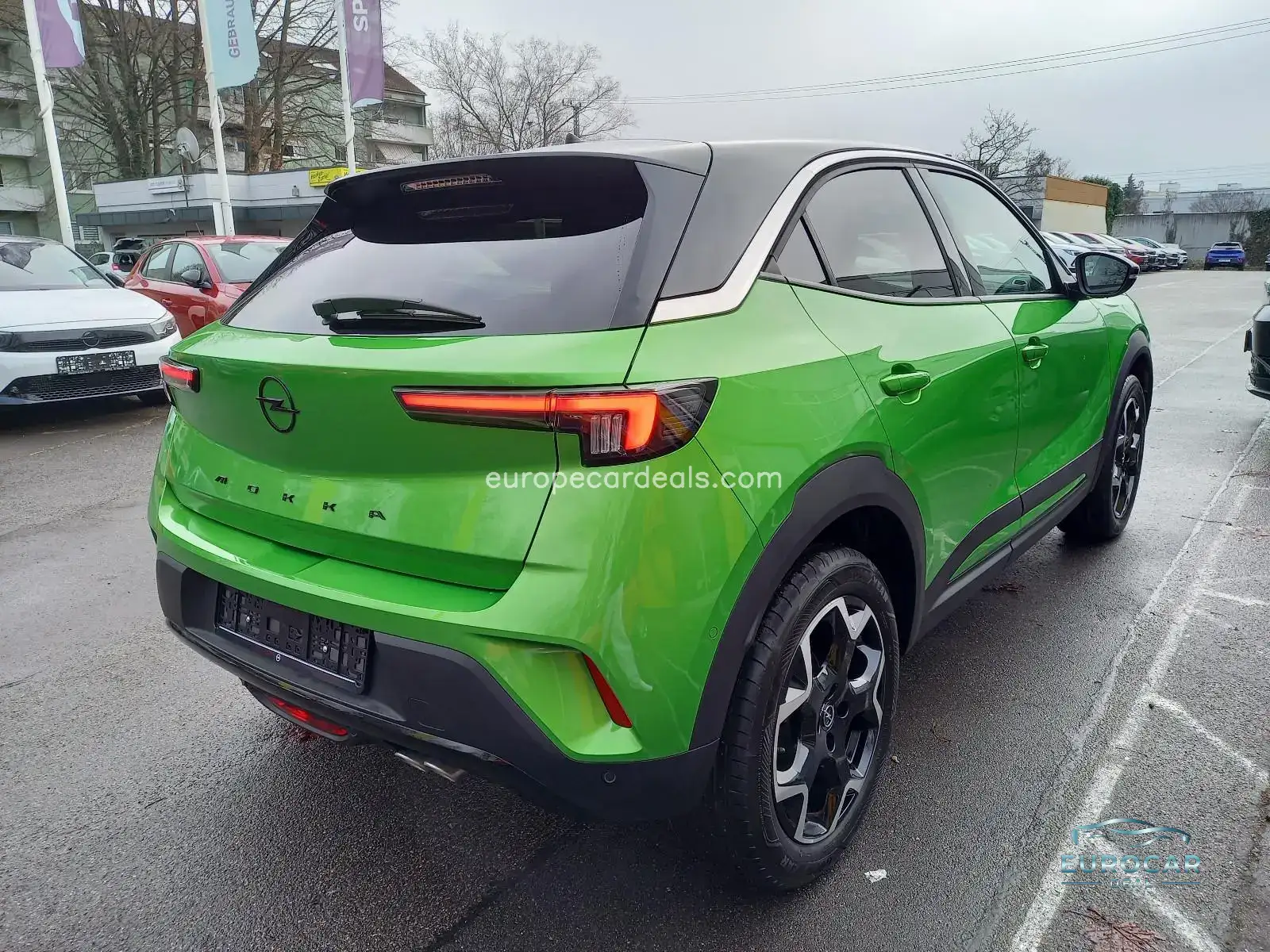 Opel Mokka