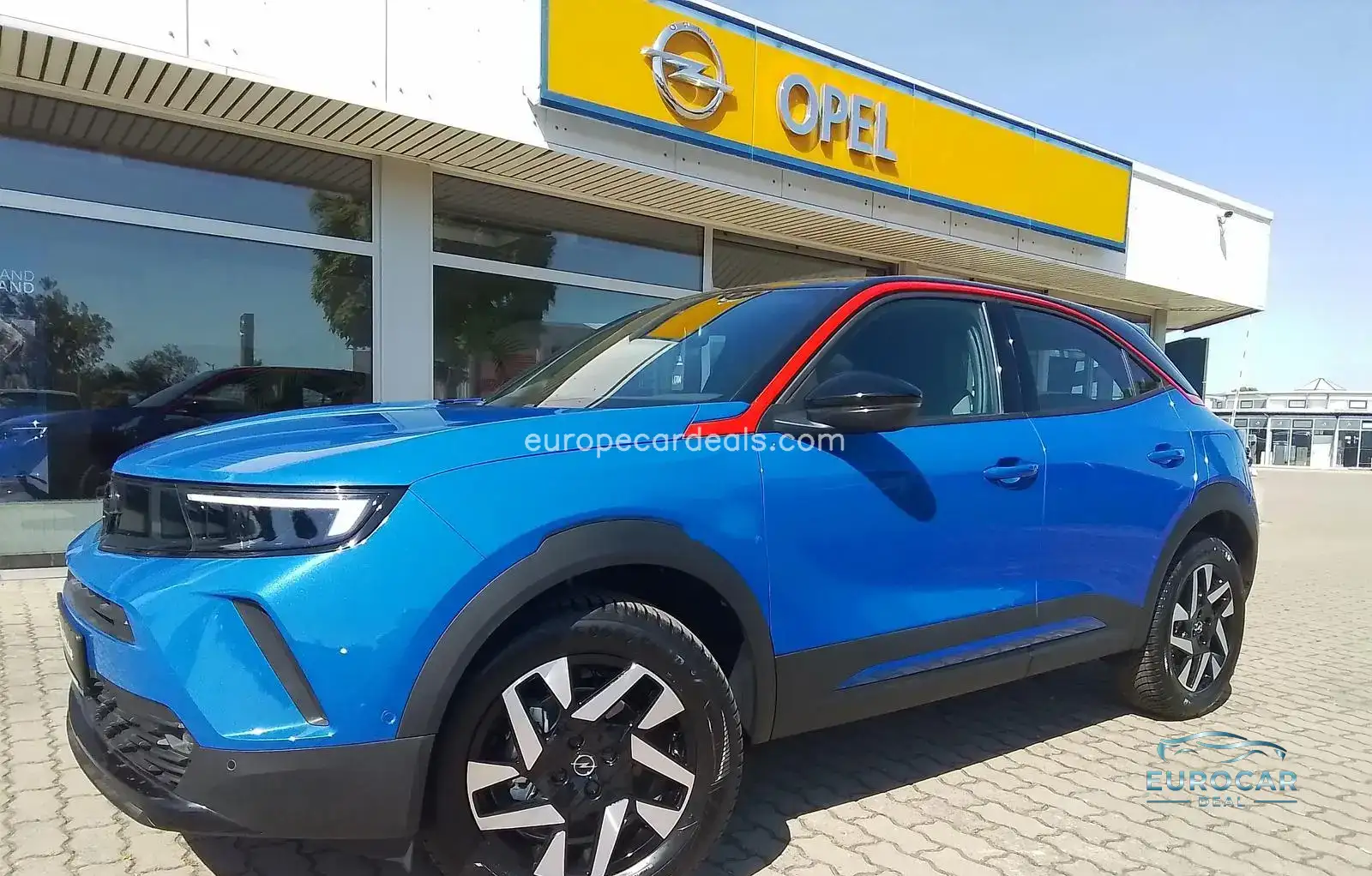 Opel Mokka