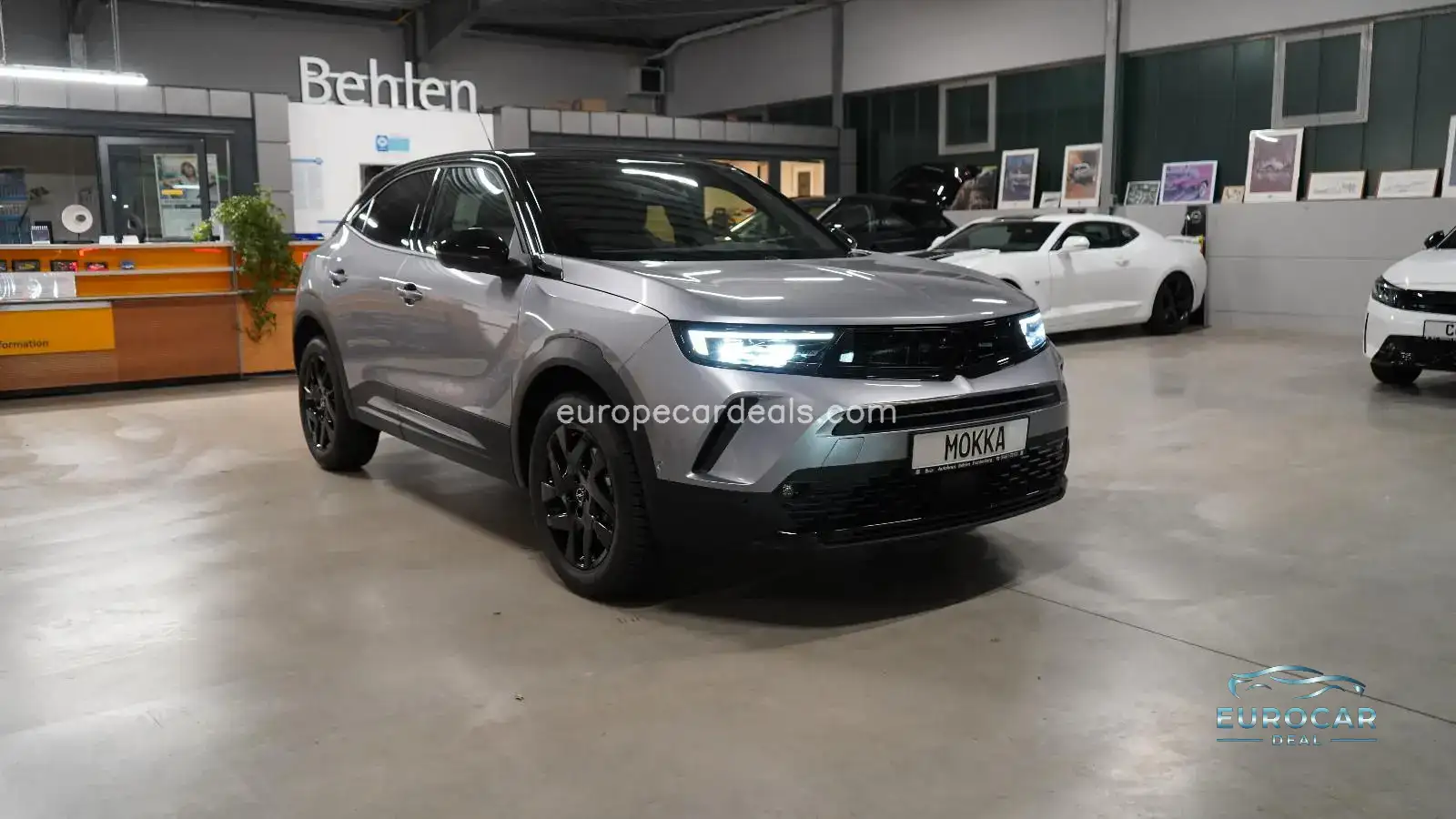 Opel Mokka