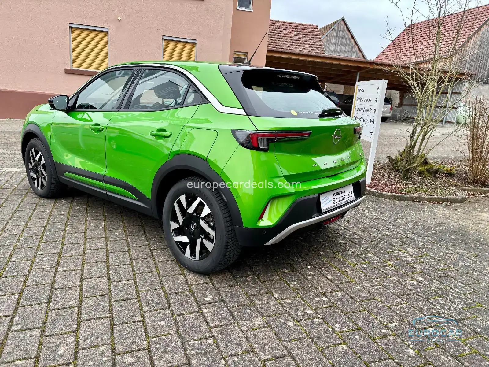 Opel Mokka