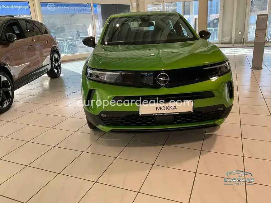 Opel Mokka