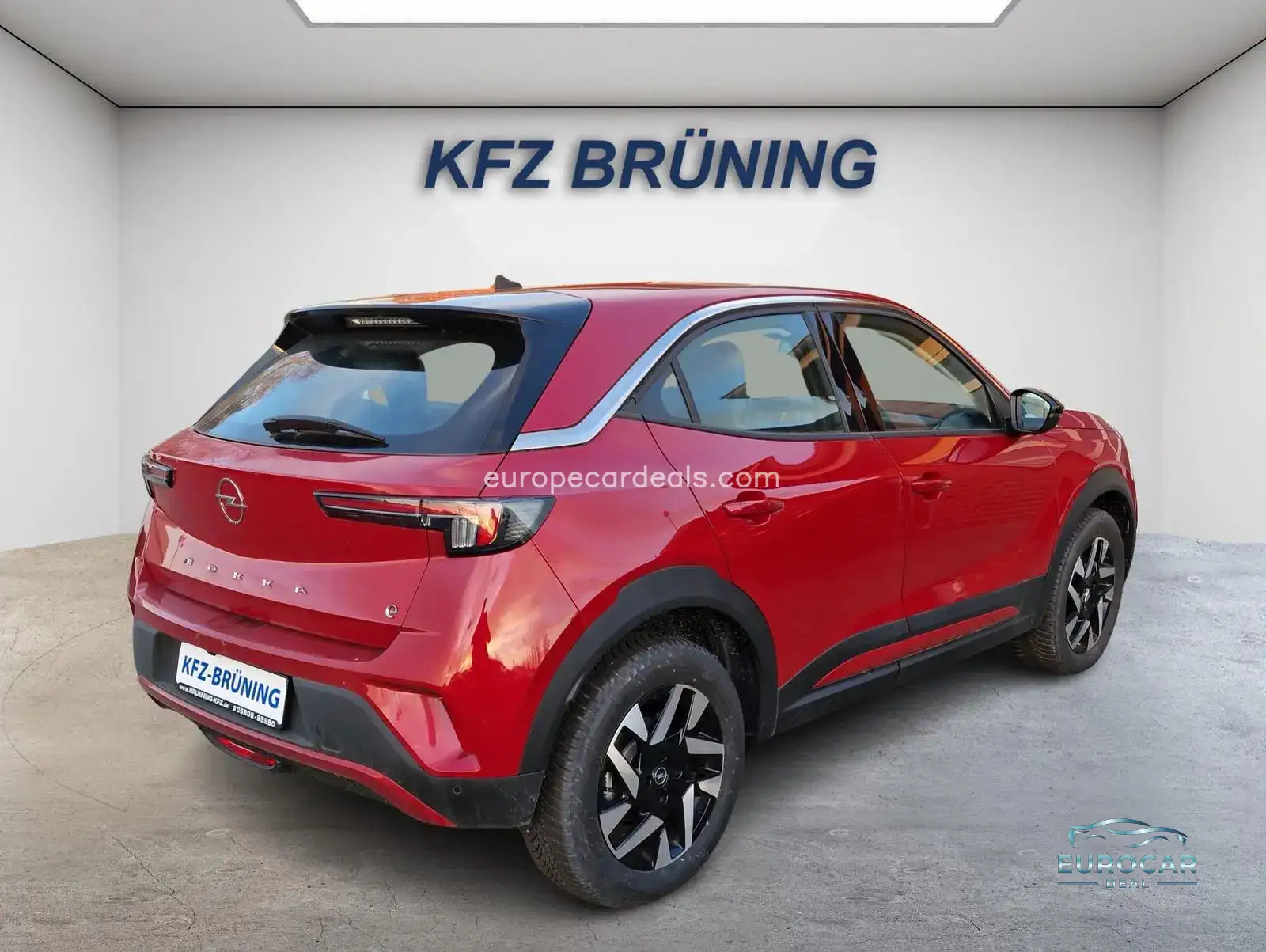 Opel Mokka-e
