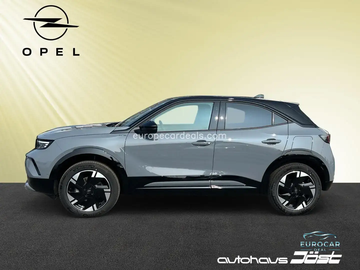 Opel Mokka-e
