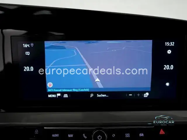 Opel Mokka-e