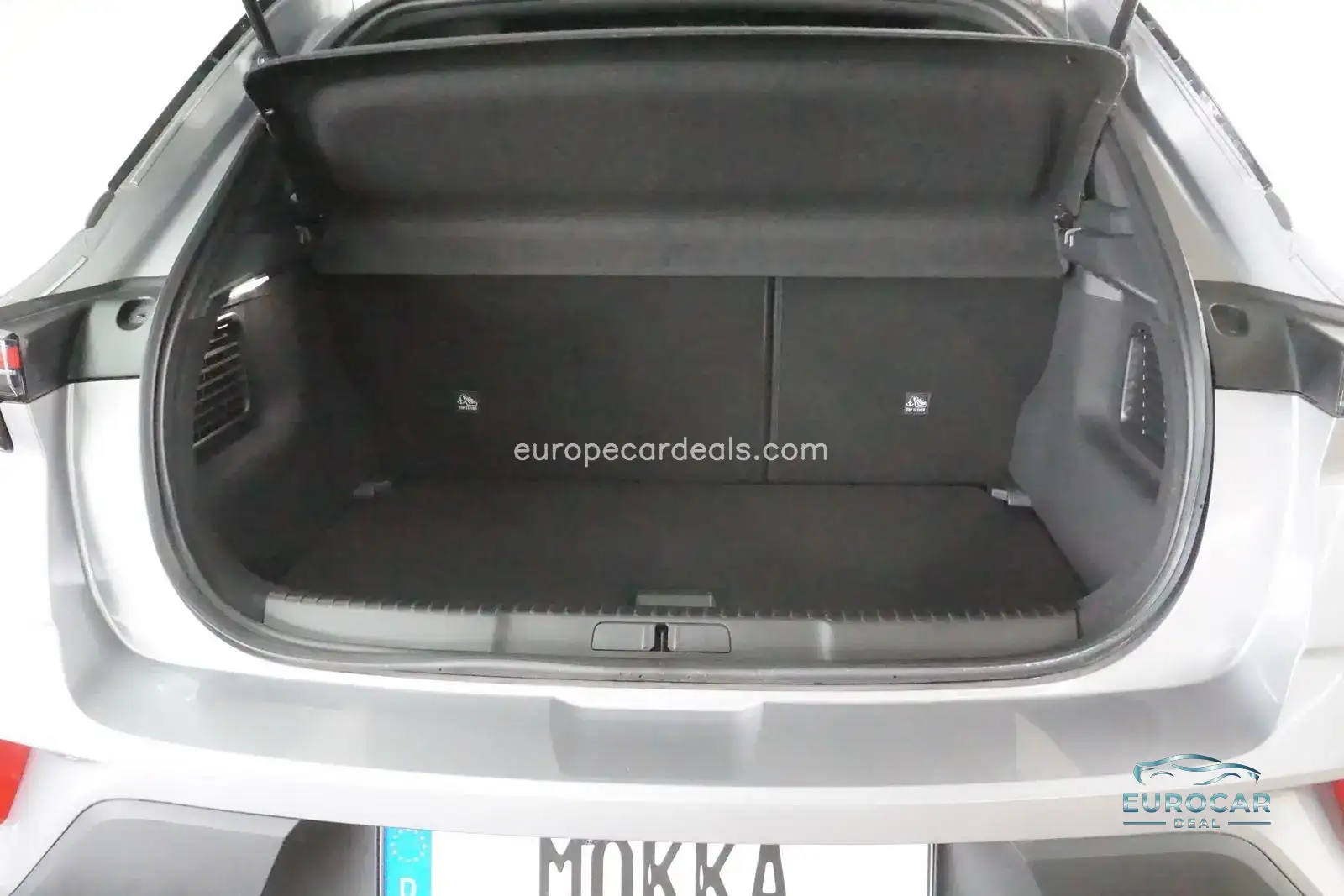 Opel Mokka-e