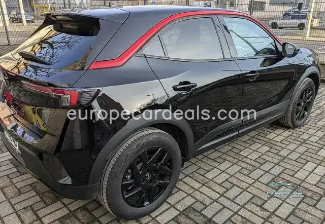 Opel Mokka-e