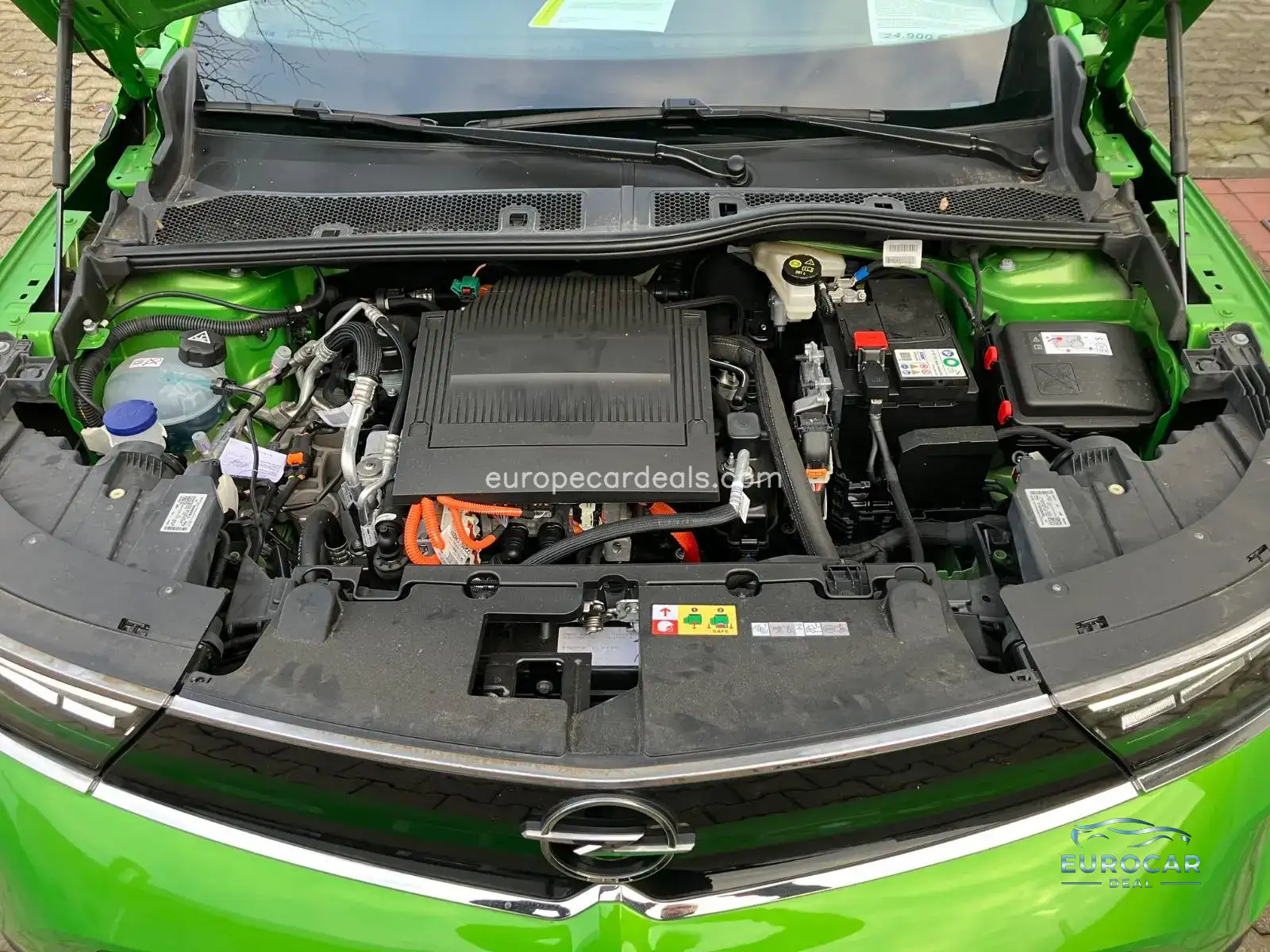 Opel Mokka-e