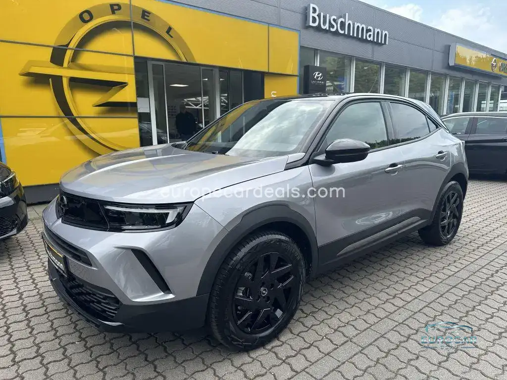 Opel Mokka-e