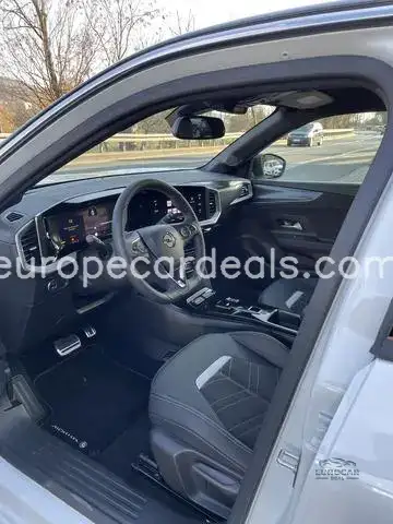 Opel Mokka-e