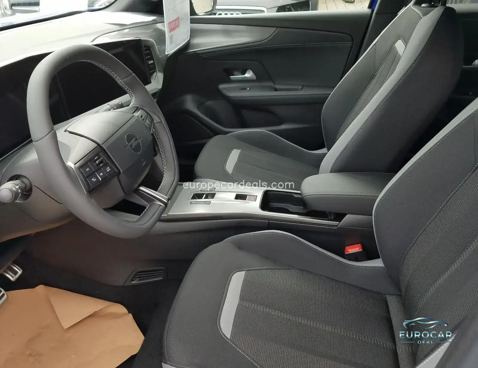 Opel Mokka-e