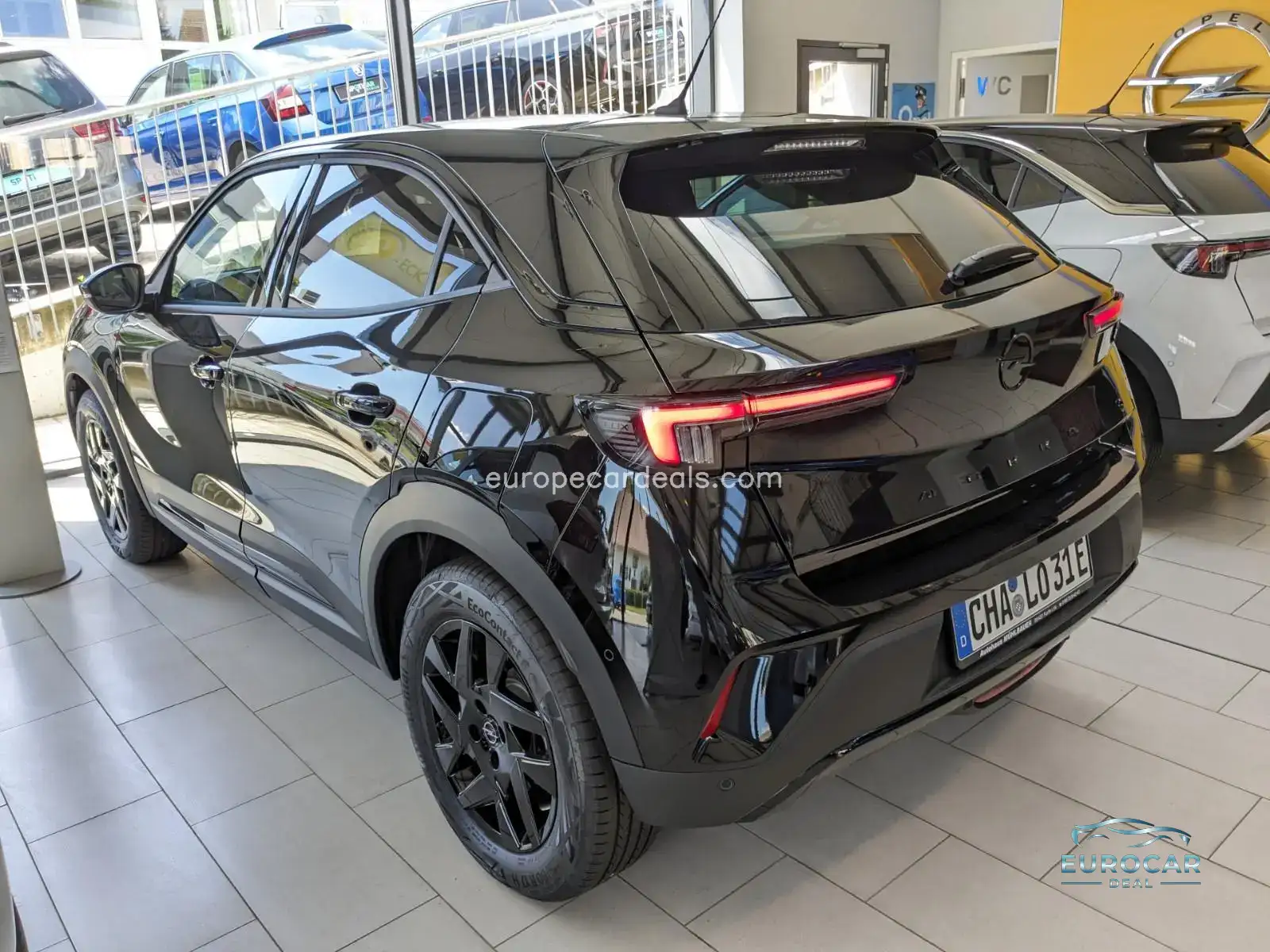 Opel Mokka-e