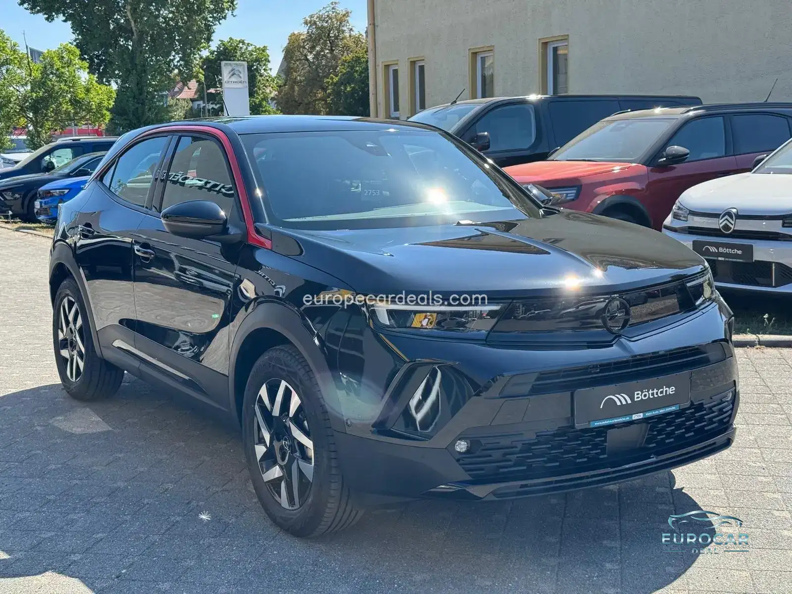 Opel Mokka-e