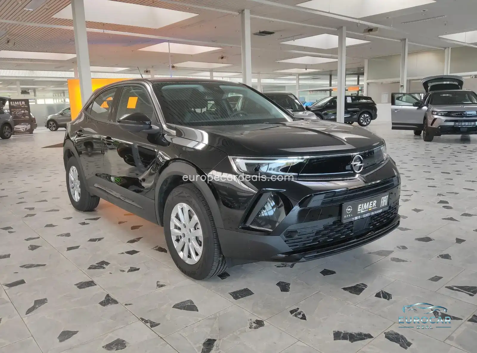 Opel Mokka-e