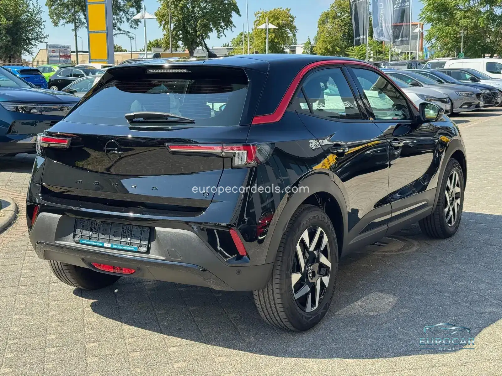 Opel Mokka-e