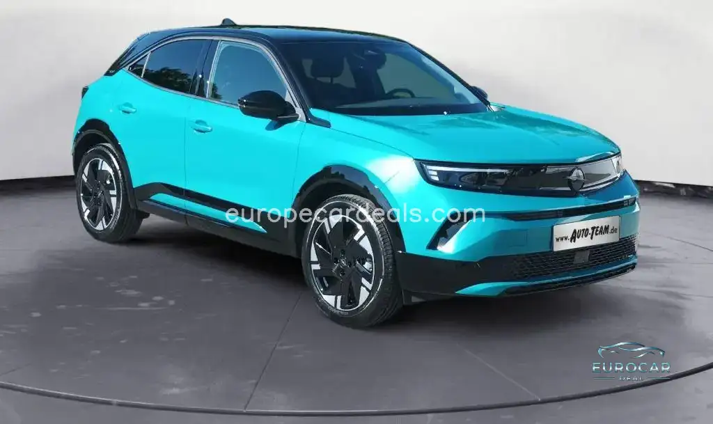 Opel Mokka-e