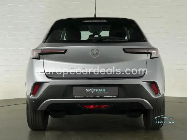 Opel Mokka-e