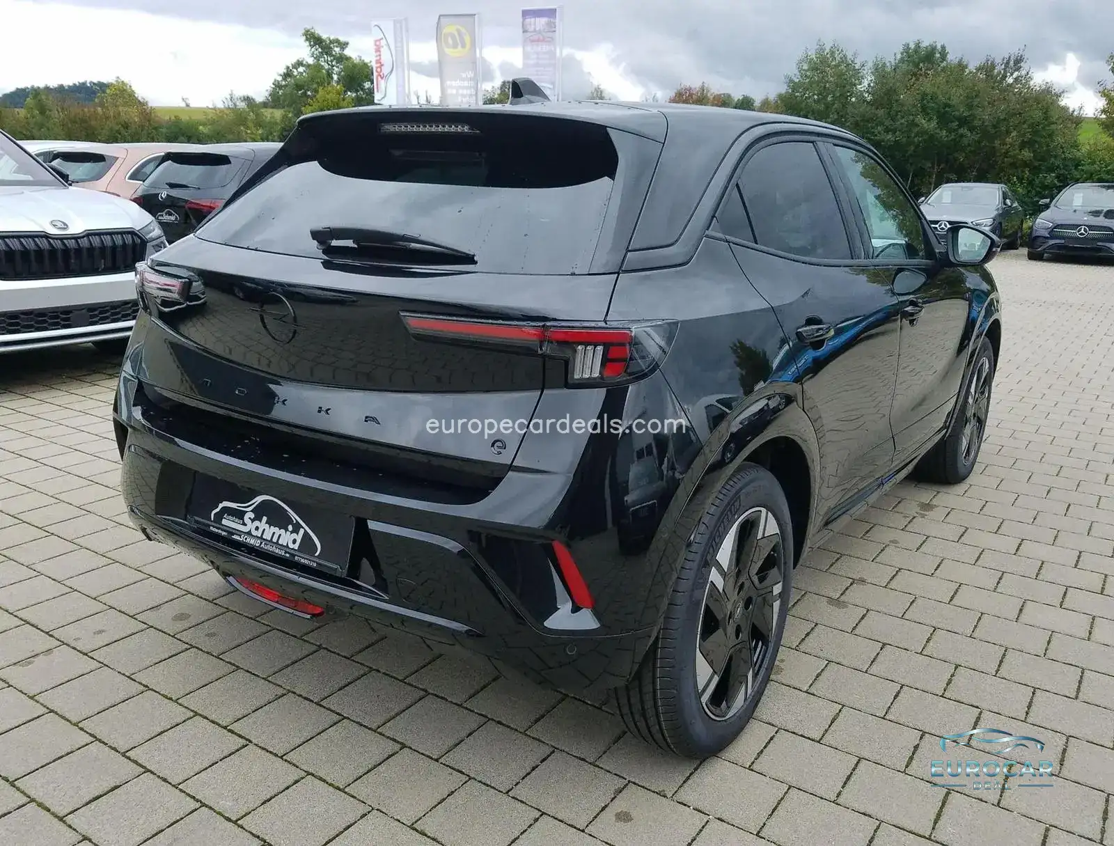 Opel Mokka-e