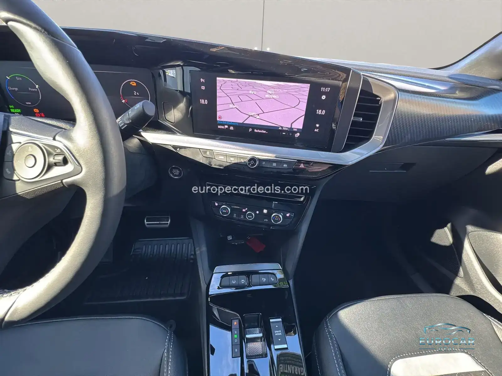 Opel Mokka-e