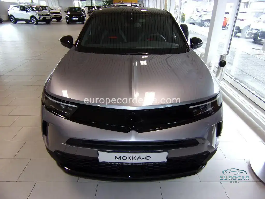 Opel Mokka-e