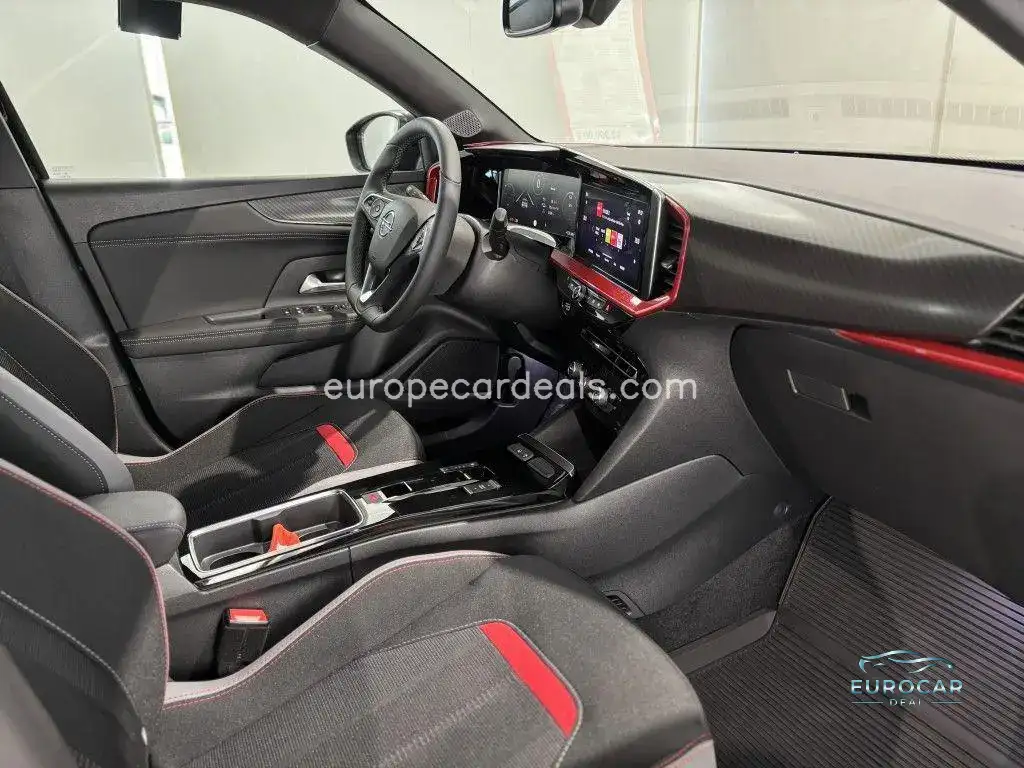 Opel Mokka-e