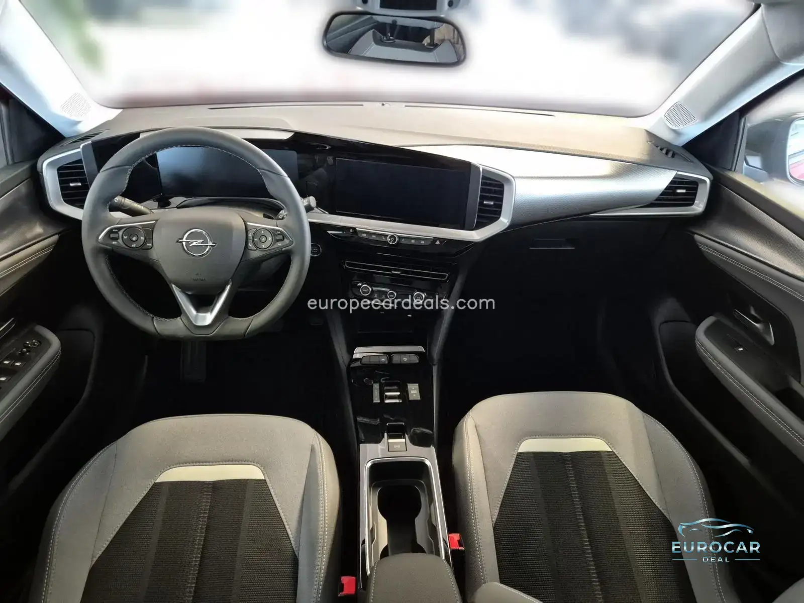 Opel Mokka-e