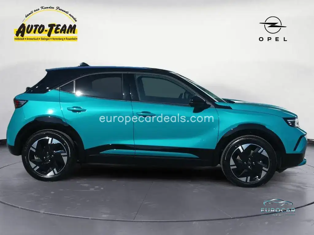 Opel Mokka-e