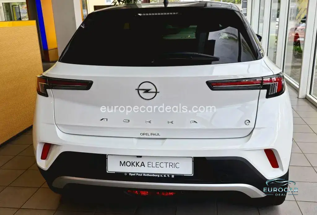 Opel Mokka-e