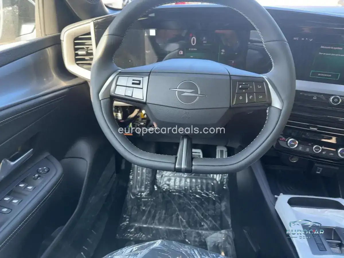 Opel Mokka-e