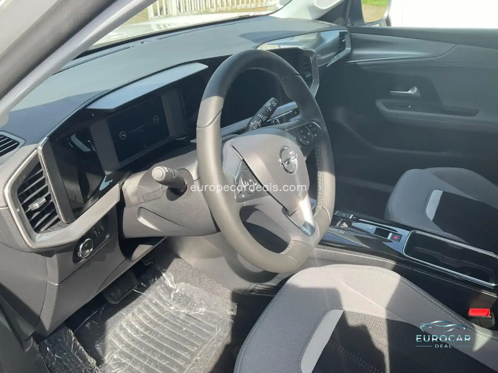 Opel Mokka-e