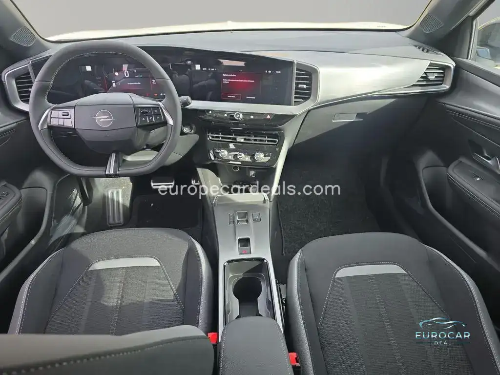 Opel Mokka-e