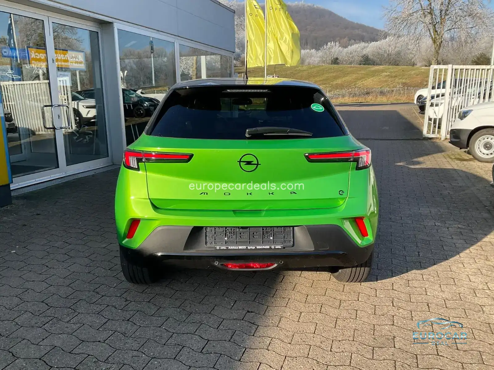 Opel Mokka-e