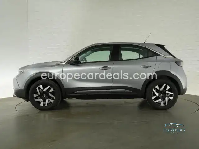 Opel Mokka-e