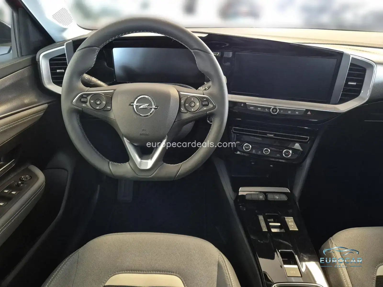 Opel Mokka-e