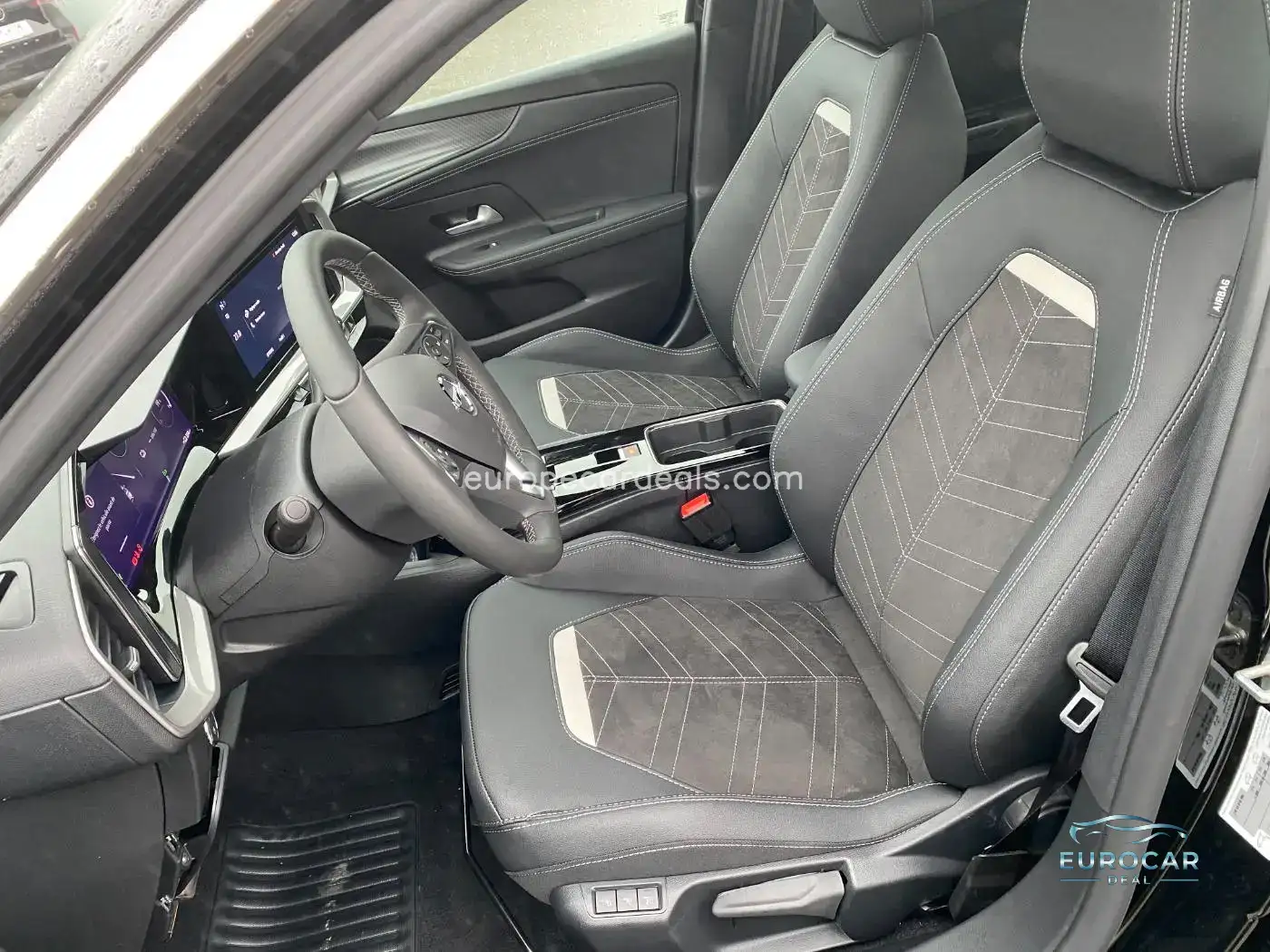 Opel Mokka-e