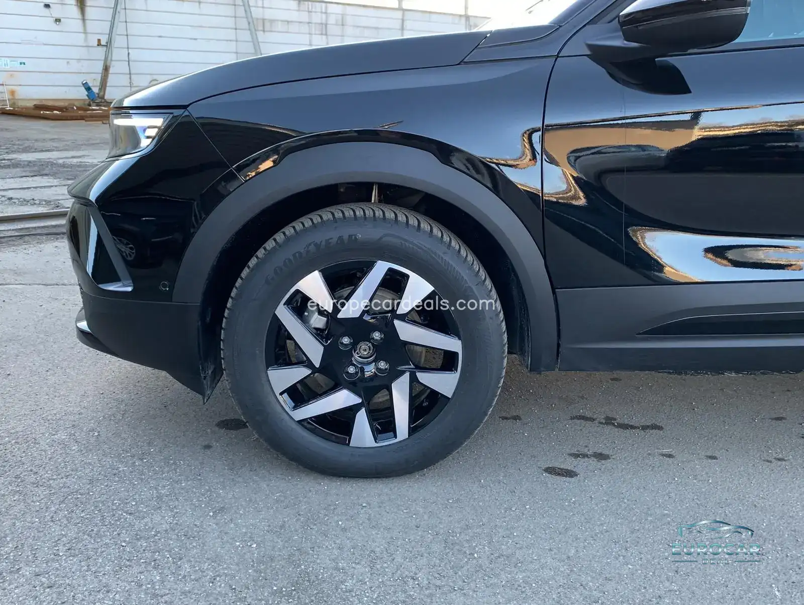 Opel Mokka-e
