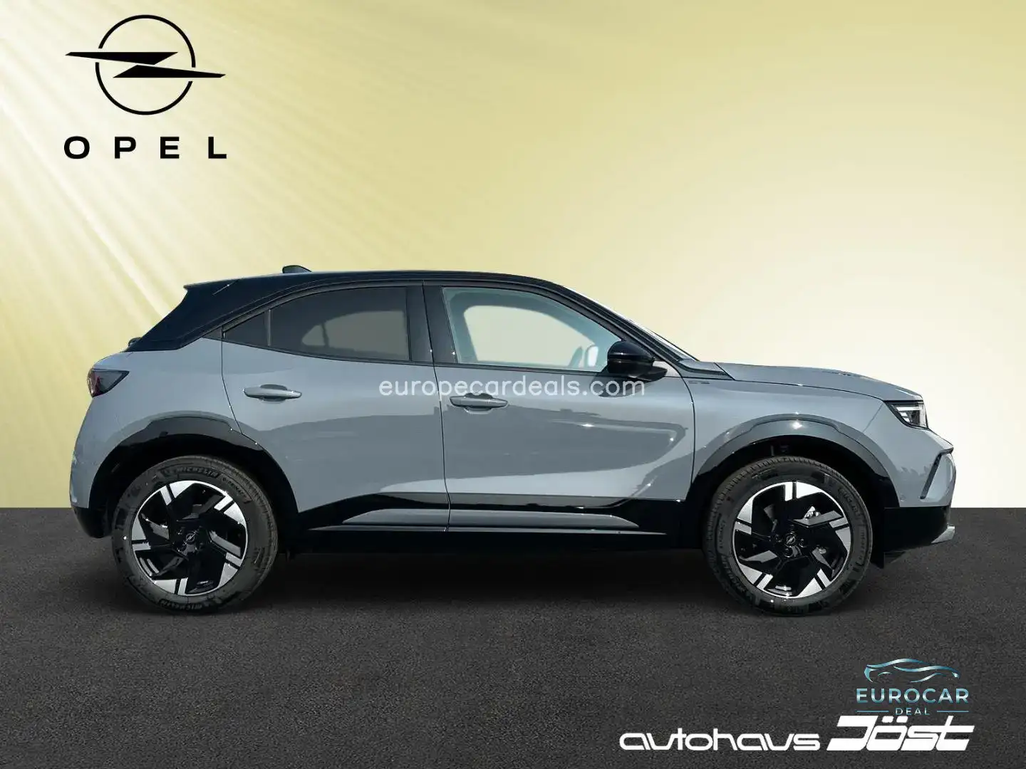 Opel Mokka-e