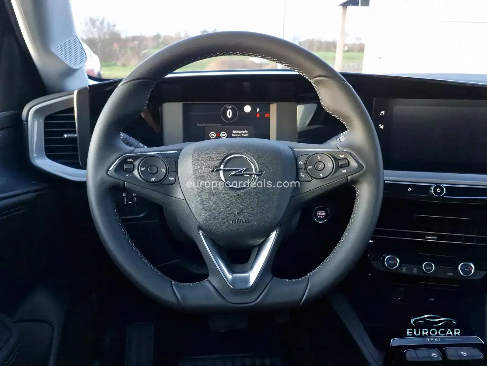 Opel Mokka-e