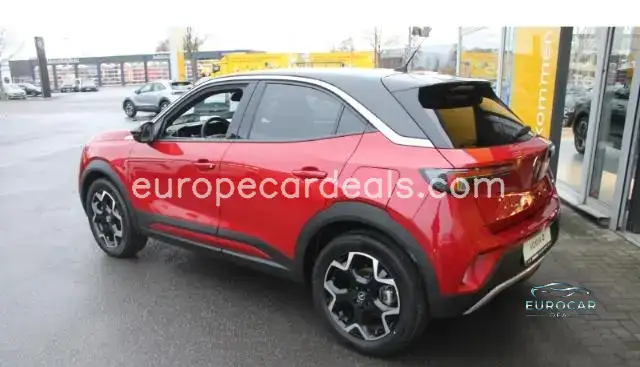 Opel Mokka-e