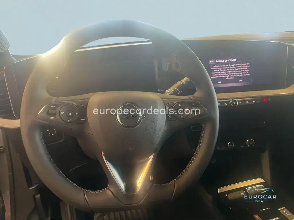 Opel Mokka-e