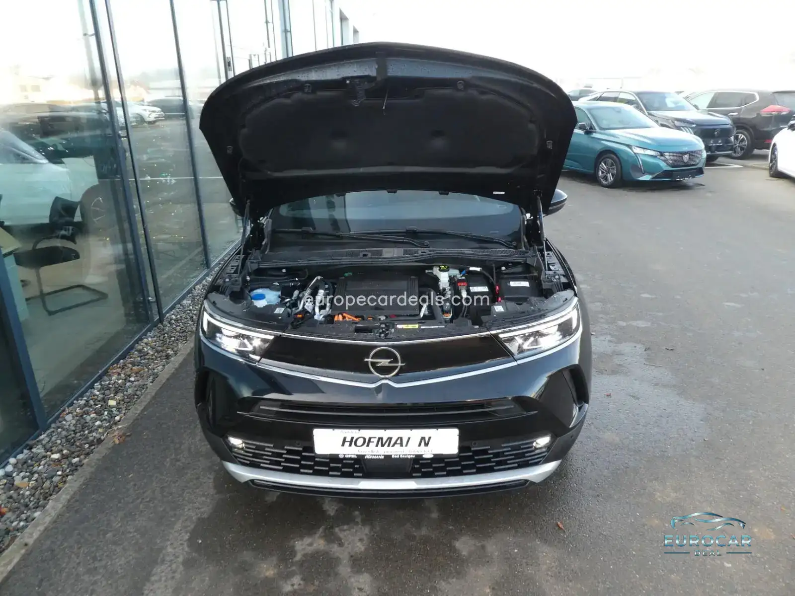 Opel Mokka-e