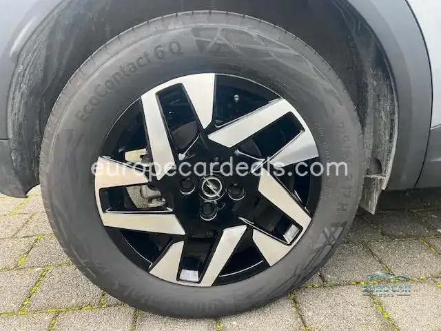 Opel Mokka-e