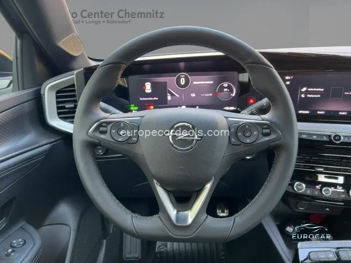 Opel Mokka-e