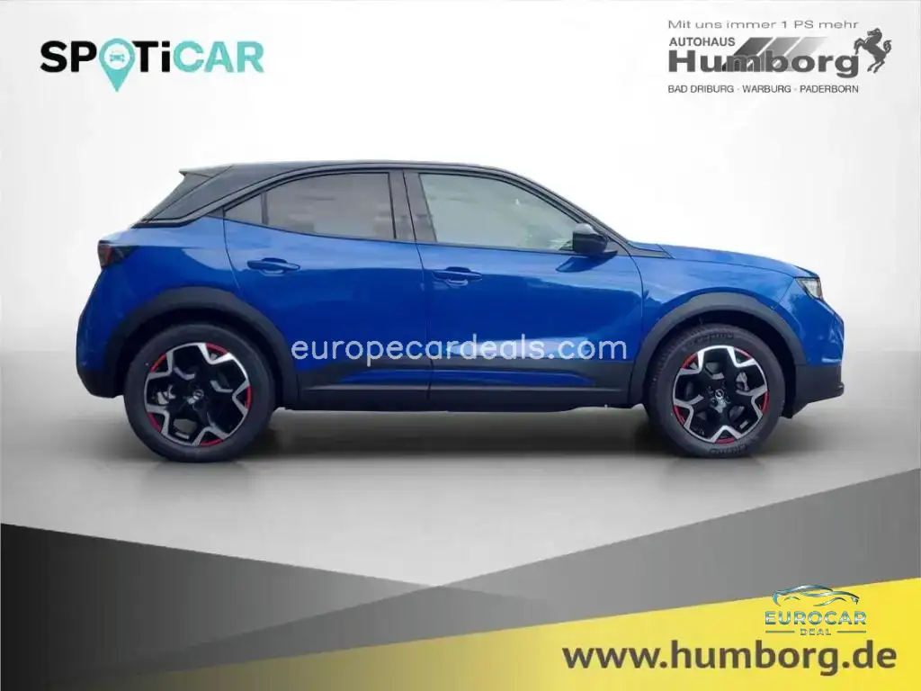 Opel Mokka-e