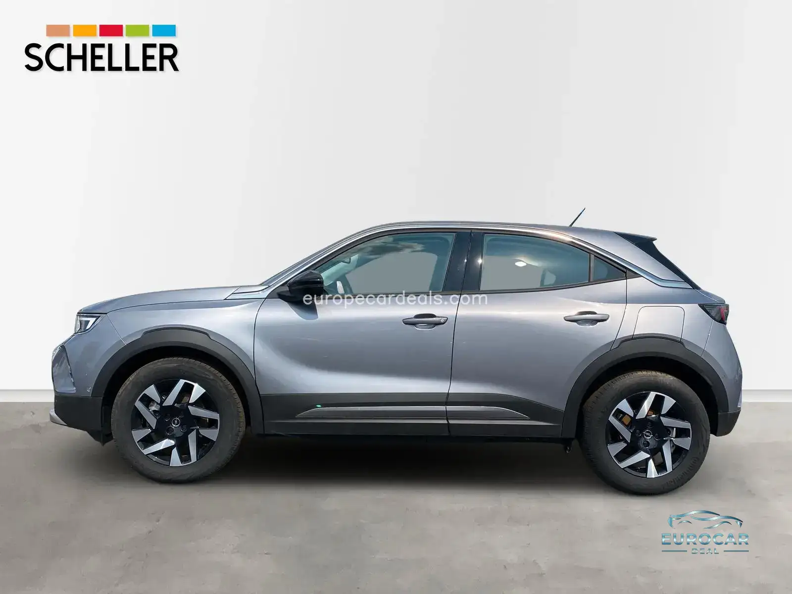 Opel Mokka-e